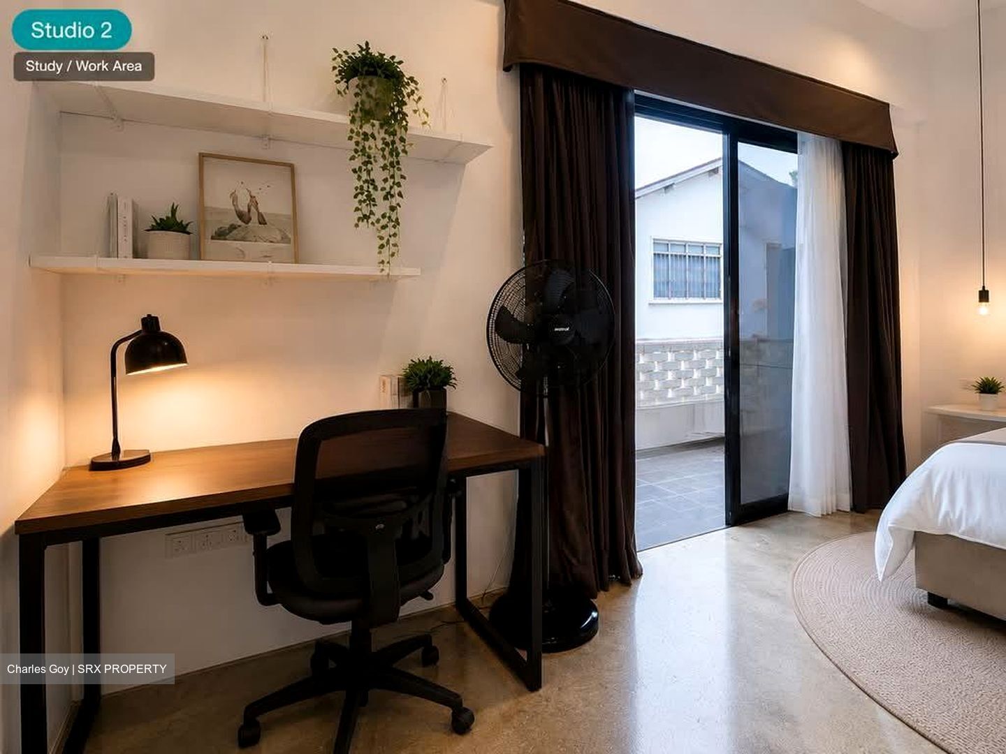 Opera Estate (D15), Shop House #593639261